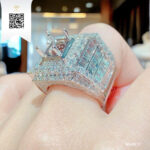 Nhẫn Nữ Kim Cương N54617 Dương Trần Daimond
