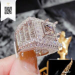 Nhẫn Nữ Kim Cương N54617 Long Ngọc luxury