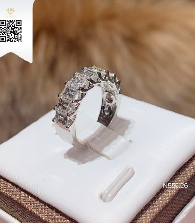 Nhẫn Nữ Kim Cương N55526 Dương Trần Daimond