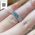 Nhẫn Nữ Kim Cương N55526 Kim Cương Giá Tốt