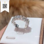 Nhẫn Nữ Kim Cương N55526 Long Ngọc luxury