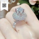 Nhẫn Nữ Kim Cương N558113 Long Ngọc luxury