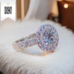 Nhẫn Nữ Kim Cương N558143 Dương Trần Daimond