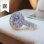 Nhẫn Nữ Kim Cương N558143 Long Ngọc luxury