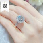 Nhẫn Nữ Kim Cương N558143 Trần Dương Daimond Long Ngọc Luxury