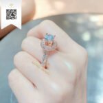 Nhẫn Nữ Kim Cương N558154 Long Ngọc luxury