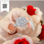 Nhẫn Nữ Kim Cương N55860 Dương Trần Daimond