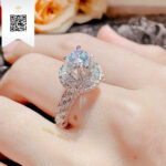 Nhẫn Nữ Kim Cương N55869 Dương Trần Daimond