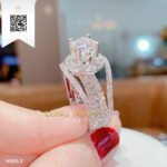Nhẫn Nữ Kim Cương N5653 Long Ngọc luxury