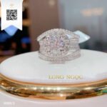 Nhẫn Nữ Kim Cương N5653 Trần Dương Daimond Long Ngọc Luxury