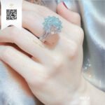 Nhẫn Nữ Kim Cương N574 Kim Cương Giá Tốt