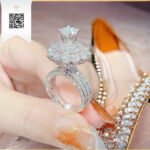 Nhẫn Nữ Kim Cương N574 Long Ngọc luxury