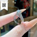 Nhẫn Nữ Kim Cương N57410 Trần Dương Daimond Long Ngọc Luxury