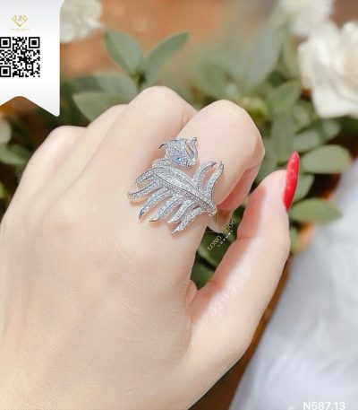 Nhẫn Nữ Kim Cương N58713 Dương Trần Daimond