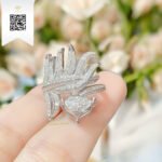 Nhẫn Nữ Kim Cương N58713 Long Ngọc luxury