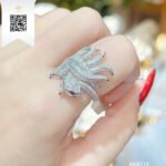 Nhẫn Nữ Kim Cương N58713 Trần Dương Daimond Long Ngọc Luxury
