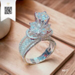 Nhẫn Nữ Kim Cương N617 Long Ngọc luxury