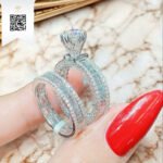 Nhẫn Nữ Kim Cương N6206 Long Ngọc luxury