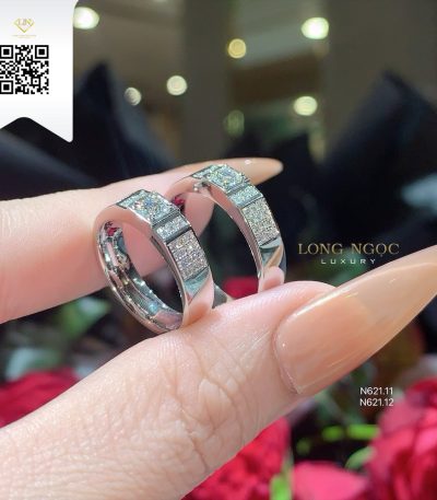 Nhẫn Nữ Kim Cương N62111 Dương Trần Daimond