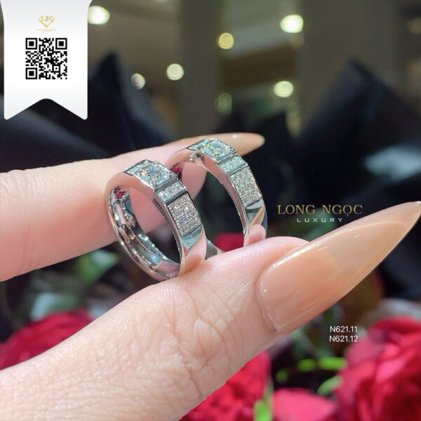 Nhẫn Nữ Kim Cương N62111 Dương Trần Daimond