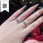 Nhẫn Nữ Kim Cương N62111 Trần Dương Daimond Long Ngọc Luxury