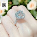 Nhẫn Nữ Kim Cương N63417 Trần Dương Daimond Long Ngọc Luxury