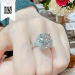 Nhẫn Nữ Kim Cương N63422 Kim Cương Giá Tốt