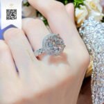 Nhẫn Nữ Kim Cương N63422 Long Ngọc luxury