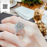 Nhẫn Nữ Kim Cương N63422 Trần Dương Daimond Long Ngọc Luxury