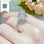 Nhẫn Nữ Kim Cương N63427 Kim Cương Giá Tốt
