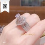 Nhẫn Nữ Kim Cương N651 Kim Cương Giá Tốt