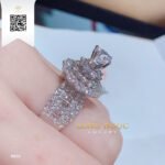 Nhẫn Nữ Kim Cương N651 Long Ngọc luxury
