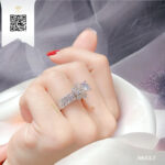 Nhẫn Nữ Kim Cương N6537 Long Ngọc luxury