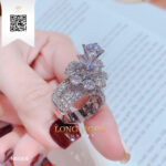 Nhẫn Nữ Kim Cương N6596 Long Ngọc luxury