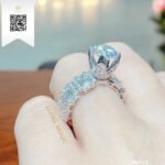Nhẫn Nữ Kim Cương N6604 Long Ngọc luxury
