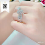 Nhẫn Nữ Kim Cương N66210 Trần Dương Daimond Long Ngọc Luxury