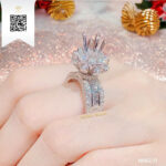Nhẫn Nữ Kim Cương N66211 Trần Dương Daimond Long Ngọc Luxury
