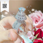 Nhẫn Nữ Kim Cương N6688 Long Ngọc luxury