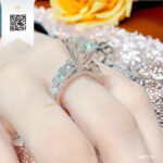 Nhẫn Nữ Kim Cương N67115 Dương Trần Daimond