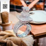 Nhẫn Nữ Kim Cương N67225 Long Ngọc luxury