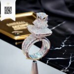 Nhẫn Nữ Kim Cương N67225 Trần Dương Daimond Long Ngọc Luxury
