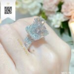 Nhẫn Nữ Kim Cương N67230 Trần Dương Daimond Long Ngọc Luxury