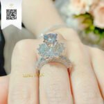 Nhẫn Nữ Kim Cương N67342 Long Ngọc luxury