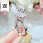 Nhẫn Nữ Kim Cương N67343 Dương Trần Daimond