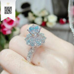 Nhẫn Nữ Kim Cương N67356 Long Ngọc luxury
