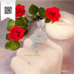 Nhẫn Nữ Kim Cương N6751 Long Ngọc luxury