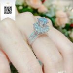 Nhẫn Nữ Kim Cương N6812 Long Ngọc luxury