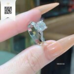Nhẫn Nữ Kim Cương N68958 Kim Cương Giá Tốt