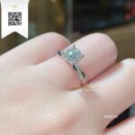 Nhẫn Nữ Kim Cương N68958 Long Ngọc luxury