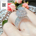Nhẫn Nữ Kim Cương N6962 Long Ngọc luxury